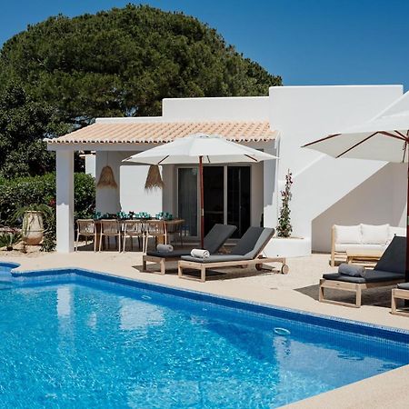 The Carobs Villas Карвоейру Экстерьер фото