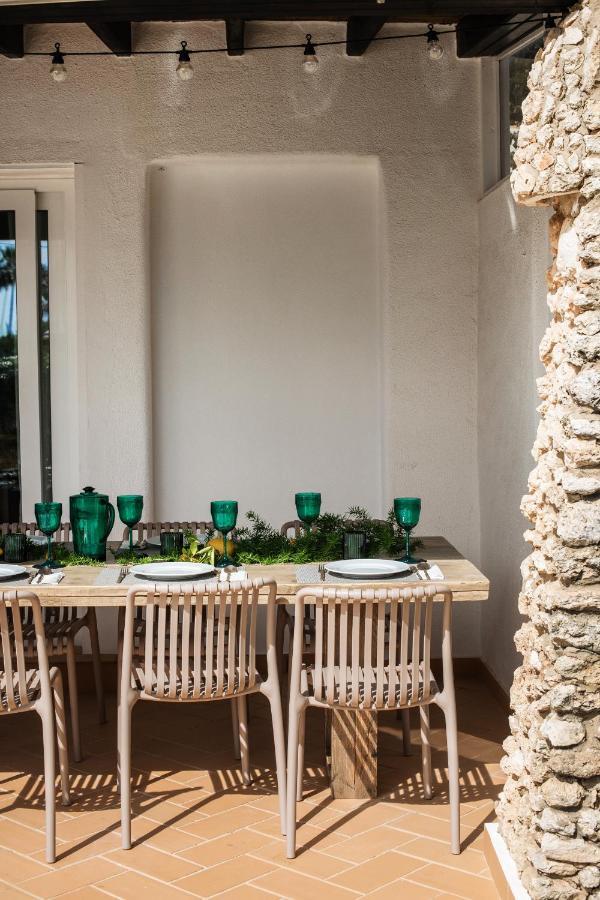 The Carobs Villas Карвоейру Экстерьер фото