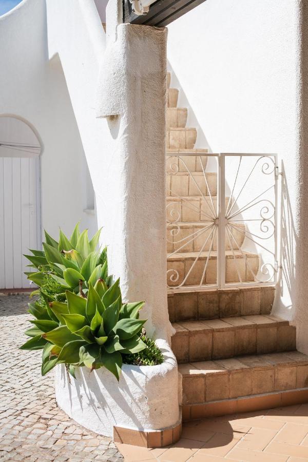 The Carobs Villas Карвоейру Экстерьер фото