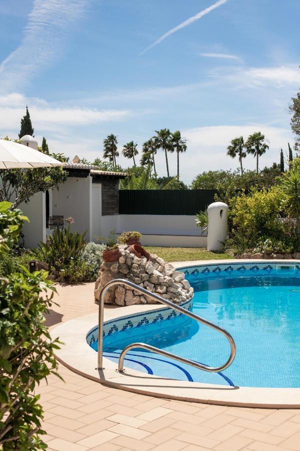 The Carobs Villas Карвоейру Экстерьер фото