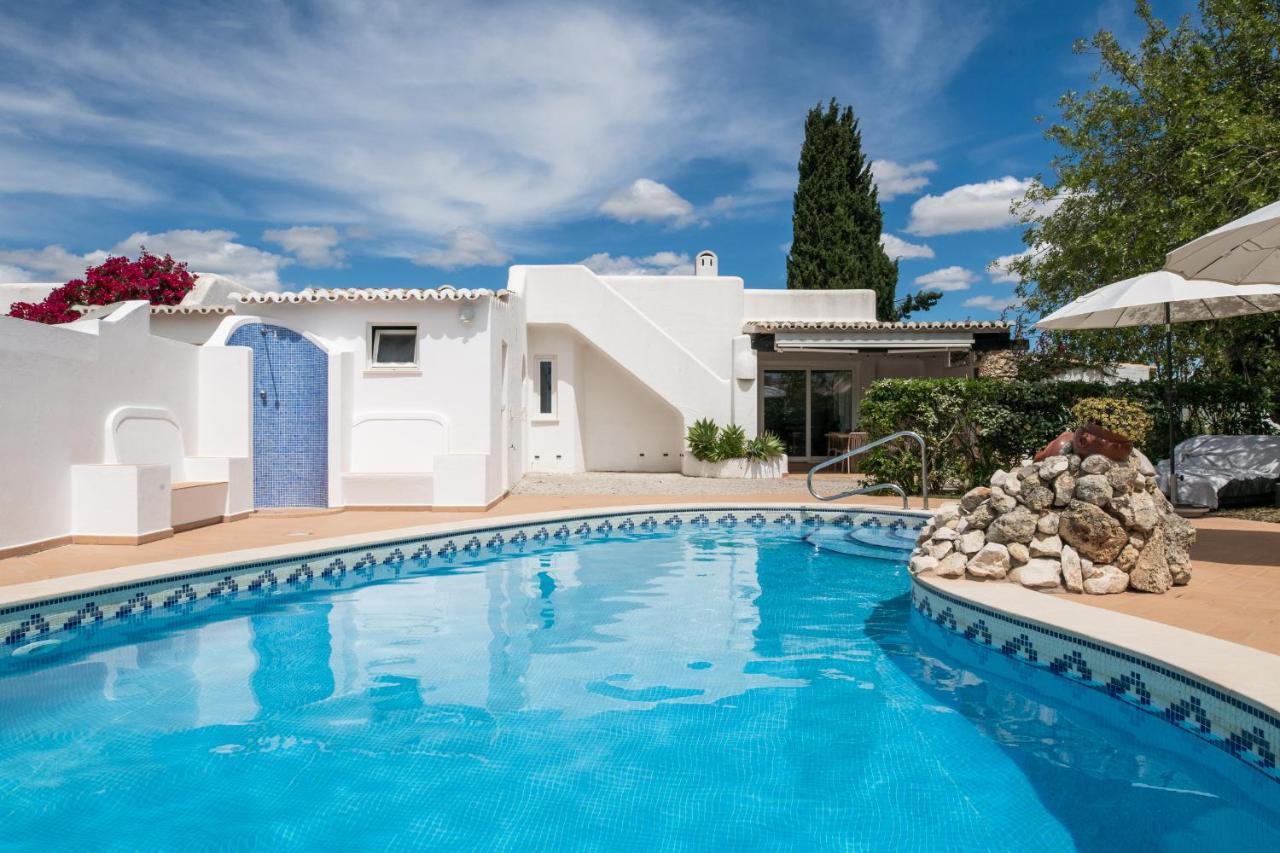 The Carobs Villas Карвоейру Экстерьер фото
