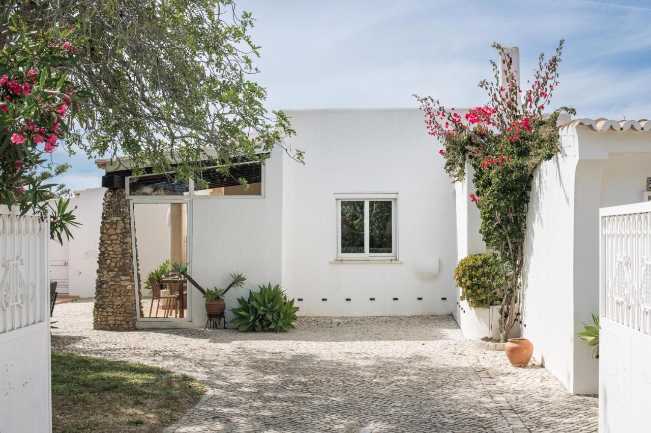 The Carobs Villas Карвоейру Экстерьер фото