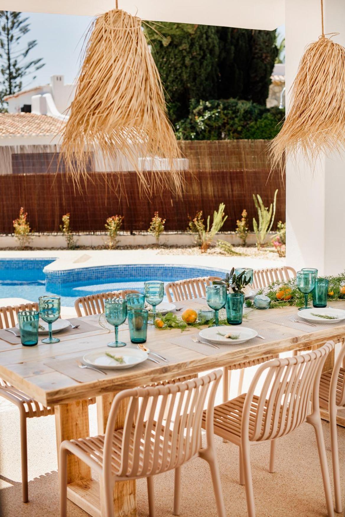 The Carobs Villas Карвоейру Экстерьер фото